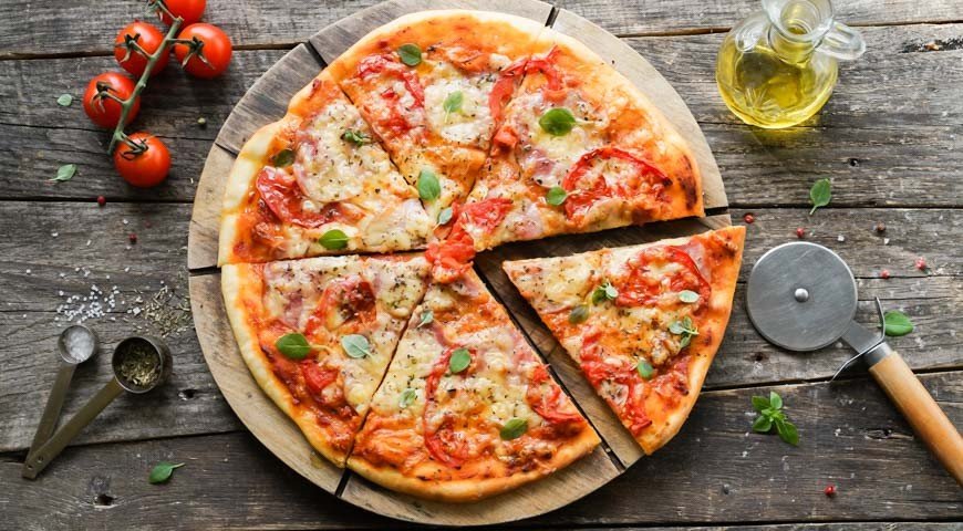 Вчені довели, що піца корисна для здоров’я  ➤ Infotime.co