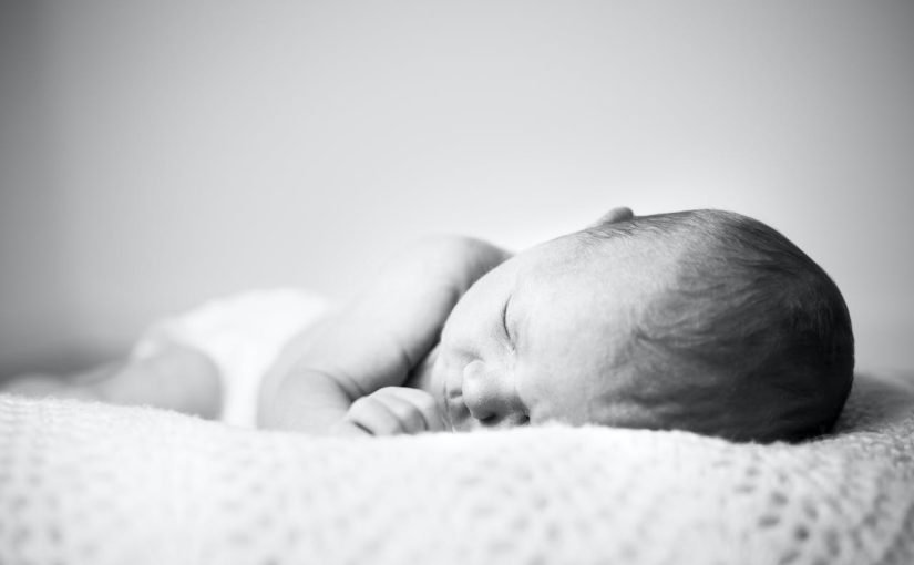 Ребенок родился без глаз из-за редкой болезни: фото ➤ Infotime.co