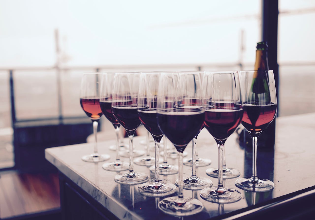 Полезно ли красное вино: что показывают новые исследования