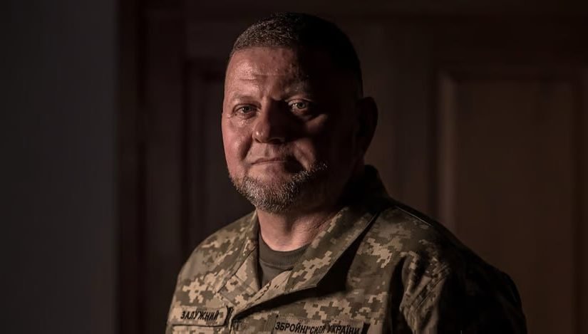 Стратегія Залужного створить умови для наступу – ISW ➤ Infotime.co