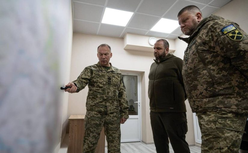 Залужний написав статтю про стратегію перемоги над Росією: головні тези  ➤ Infotime.co