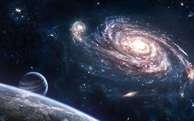 Понимание Вселенной может оказаться ложным – ученый ➤ Infotime.co