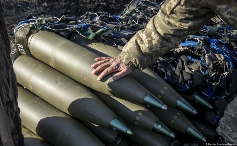 Три країни ЄС проти купівлі боєприпасів Україні за російські активи ➤ Infotime.co