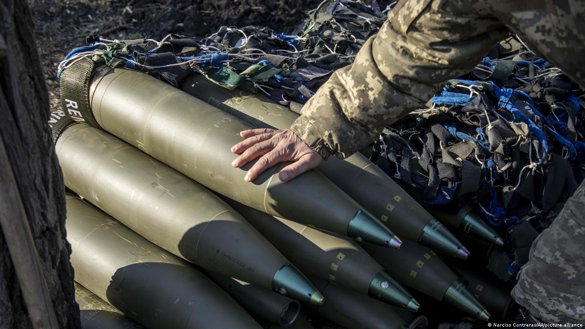Три країни ЄС проти купівлі боєприпасів Україні за російські активи