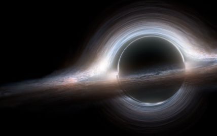 Ученые создали черную дыру