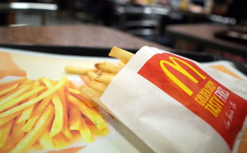 McDonald’s випустив парфуми зі смаками їжі ➤ Infotime.co