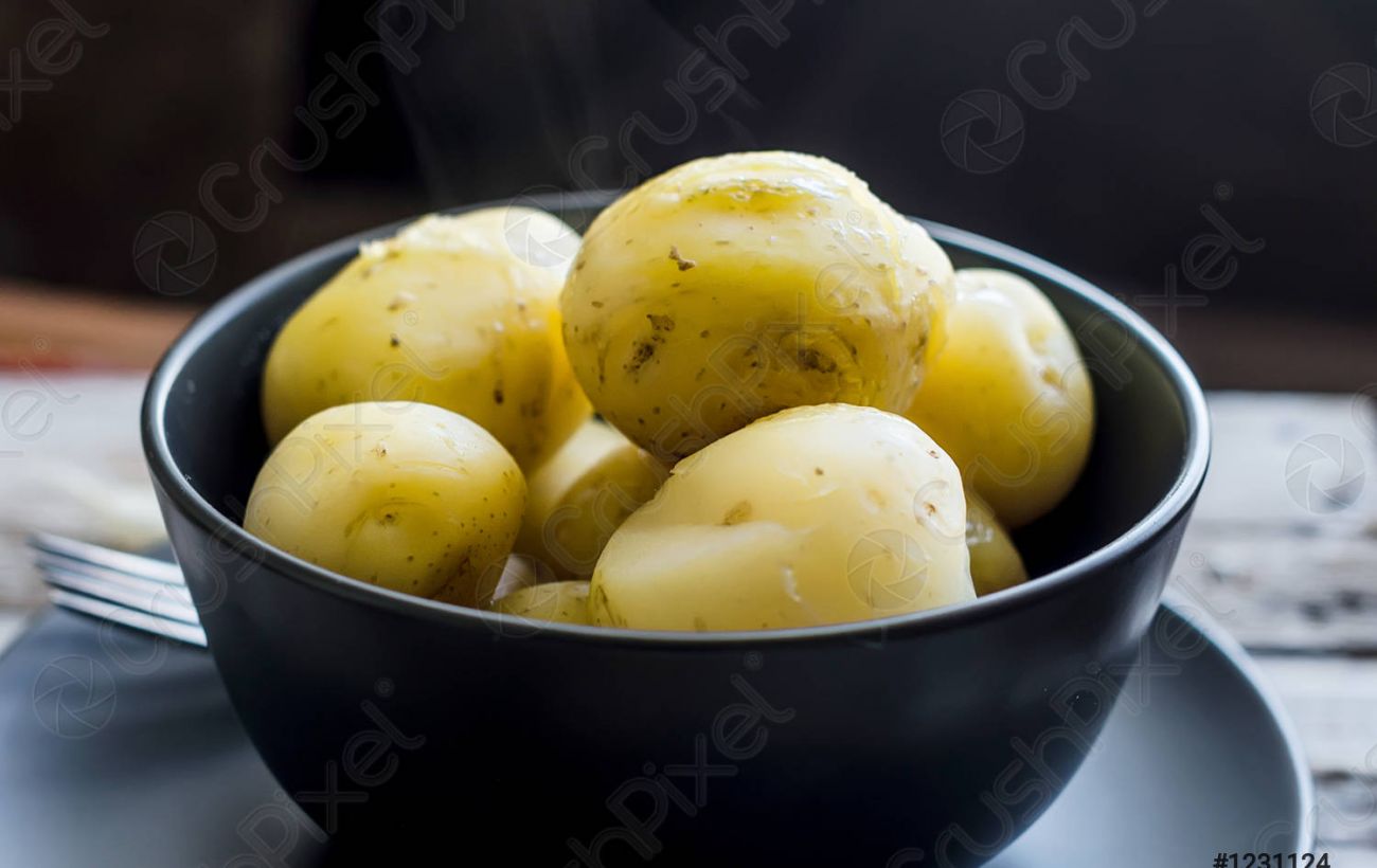 Що можна додати до картоплі, щоб вийшла ресторанна страва