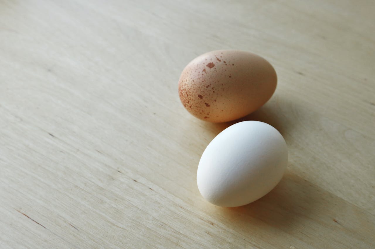 Лайфхак к Пасхе: яйца не потрескаются благодаря спичкам