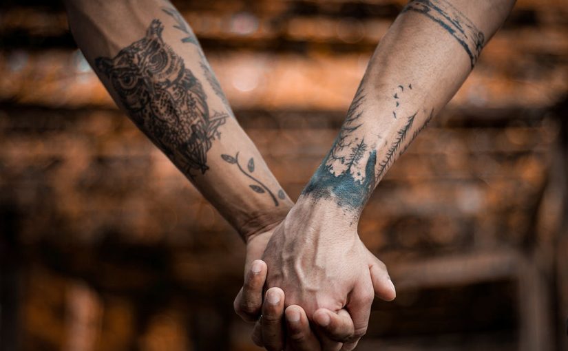 Женщина разоблачила предательство мужа благодаря татуировке ➤ Infotime.co