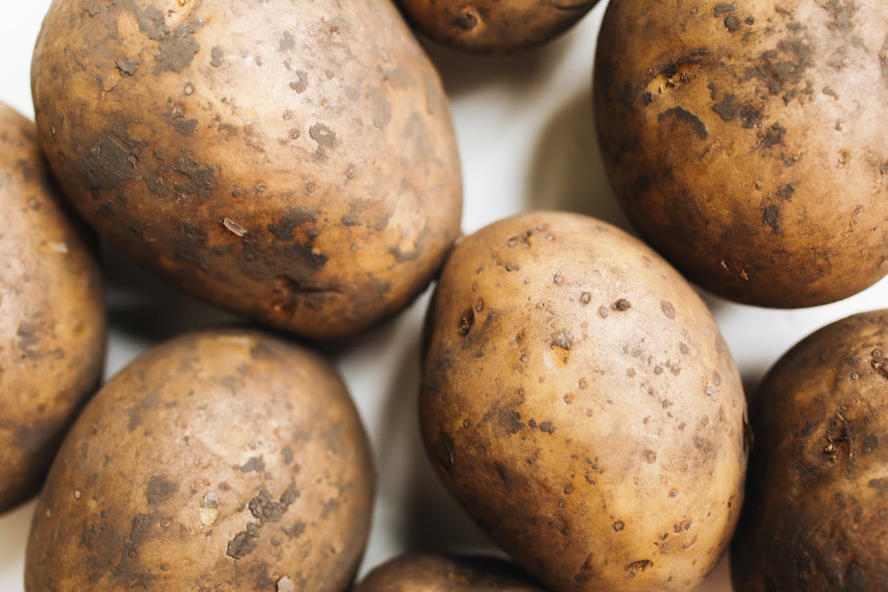 Чи можна їсти зморщену картоплю: експерти дали відповідь ➤ Infotime.co