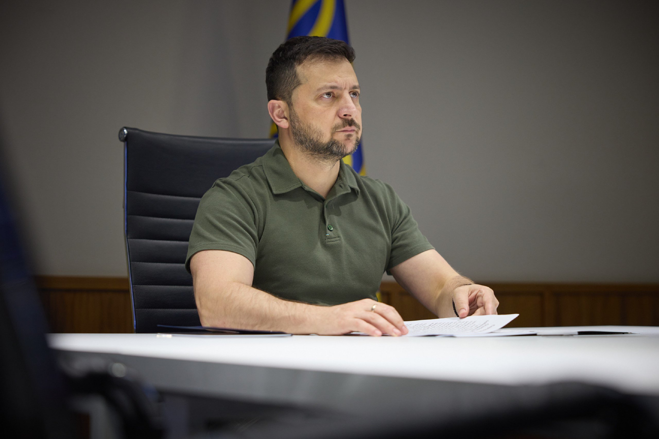 Зеленський пояснив відставку Данілова і нові призначення  ➤ Infotime.co