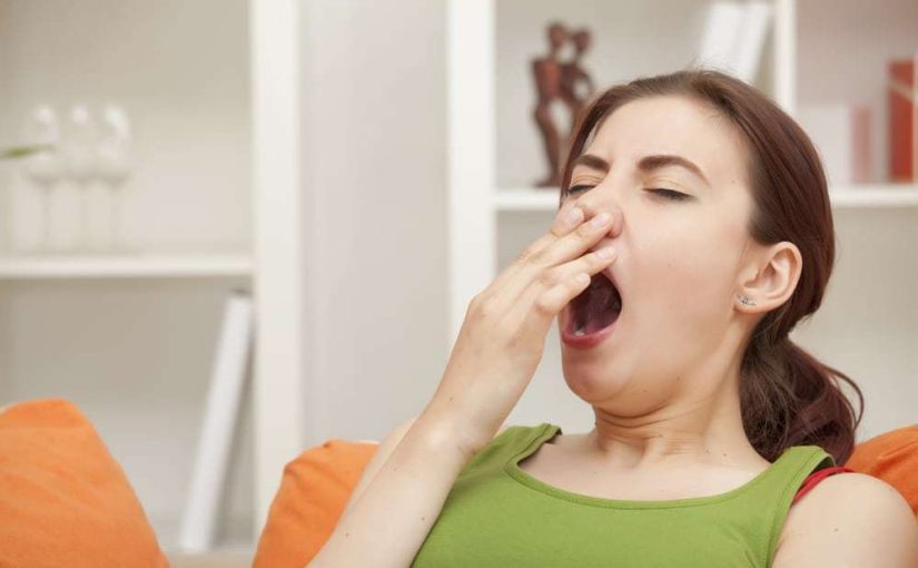 Почему люди много зевают: 5 неочевидных причин ➤ Infotime.co