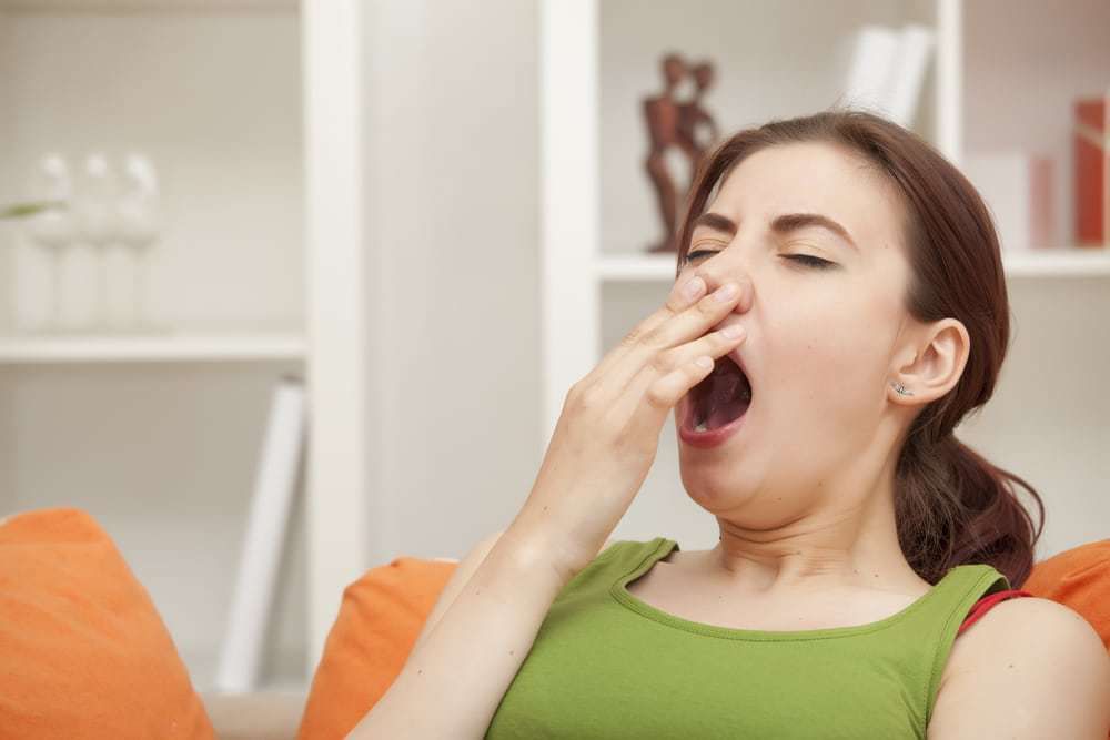 Почему люди много зевают: 5 неочевидных причин ➤ Infotime.co