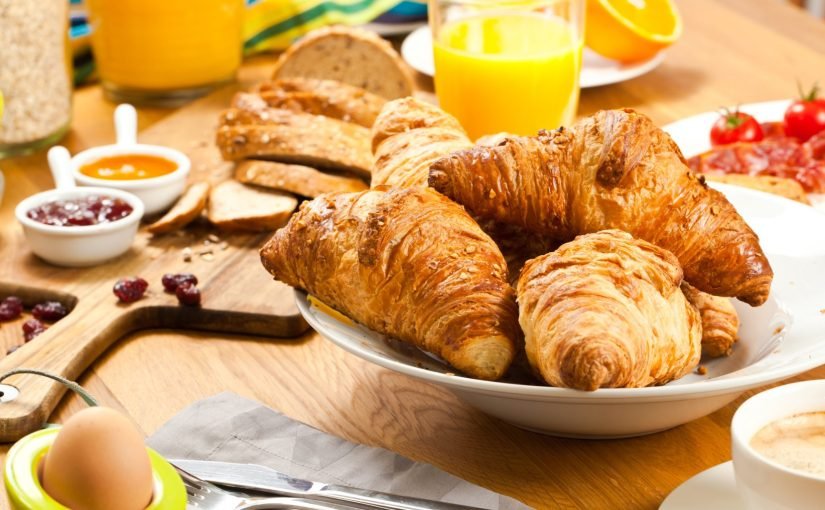 Исследования: булочки на завтрак снижают вашу привлекательность ➤ Infotime.co