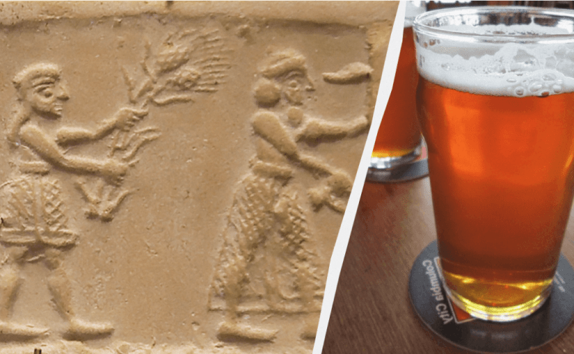 Археологи и пивовары воспроизвели древний рецепт шумерского пива ➤ Infotime.co