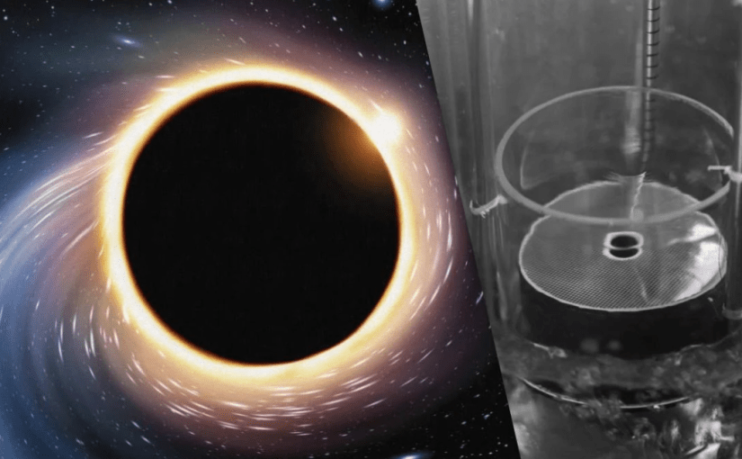 Науковці створили чорну діру ➤ Infotime.co