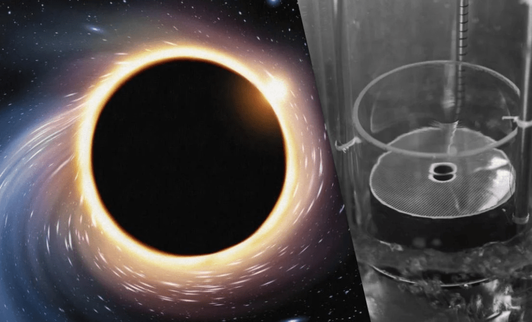 Ученые создали черную дыру ➤ Infotime.co