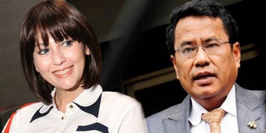 Al Ghazali dan Alyssa Daguise Dirumorkan Balikan, Warganet Cocoklogi Unggahan IG Story