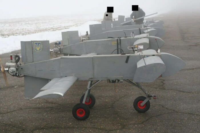 Украинцы изготовили дрон, который долетит в Сибирь