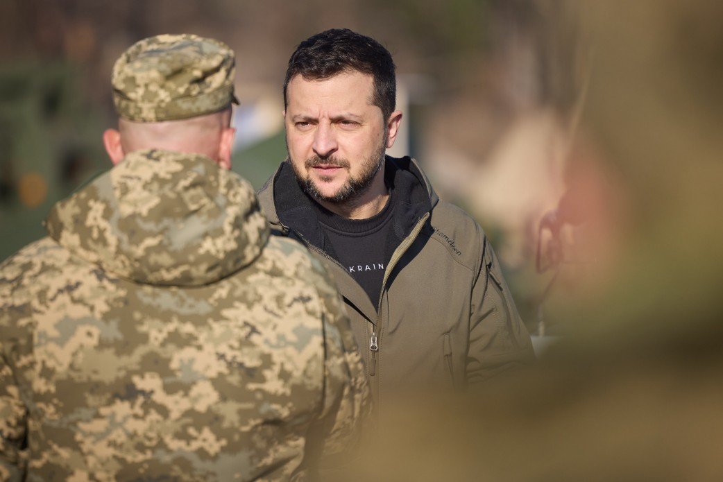 Зеленський закликав світ захищати Україну, як Ізраїль