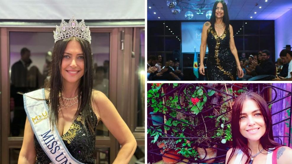 60-летняя женщина получила право на участие в “Мисс Аргентина” благодаря шокирующему виду: фото ➤ Infotime.co