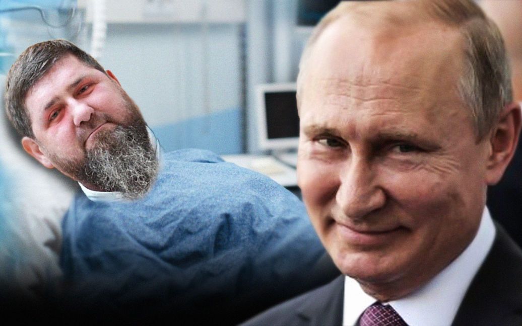 Кадыров смертельно болен, но путин уже нашел ему замену ➤ Infotime.co