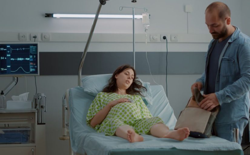 В Чехии здоровой женщине ошибочно совершили аборт ➤ Infotime.co