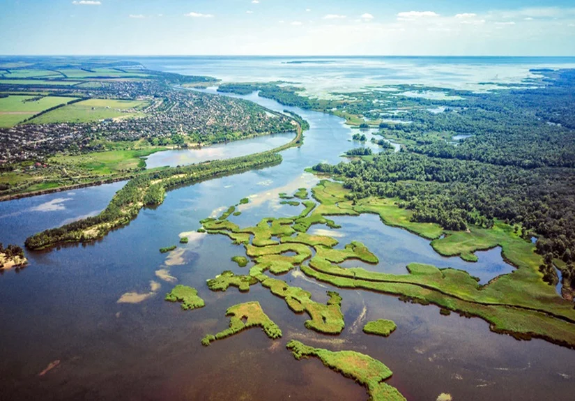 Чи відродиться Великий Луг на місці знищеного Каховського водосховища  