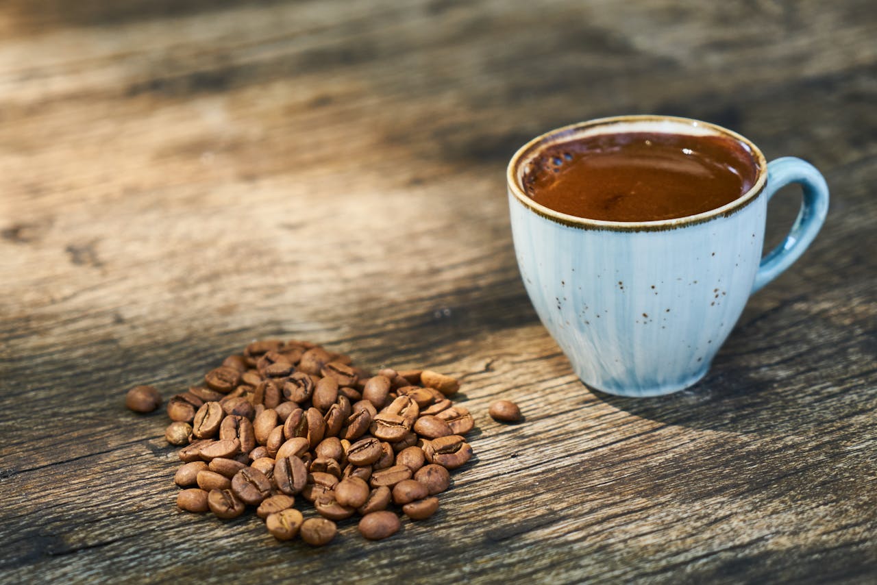 Кава без кофеїну безпечна чи ні: думка експертів