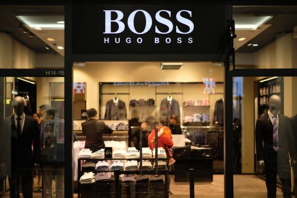 Hugo Boss окончательно покидает РФ