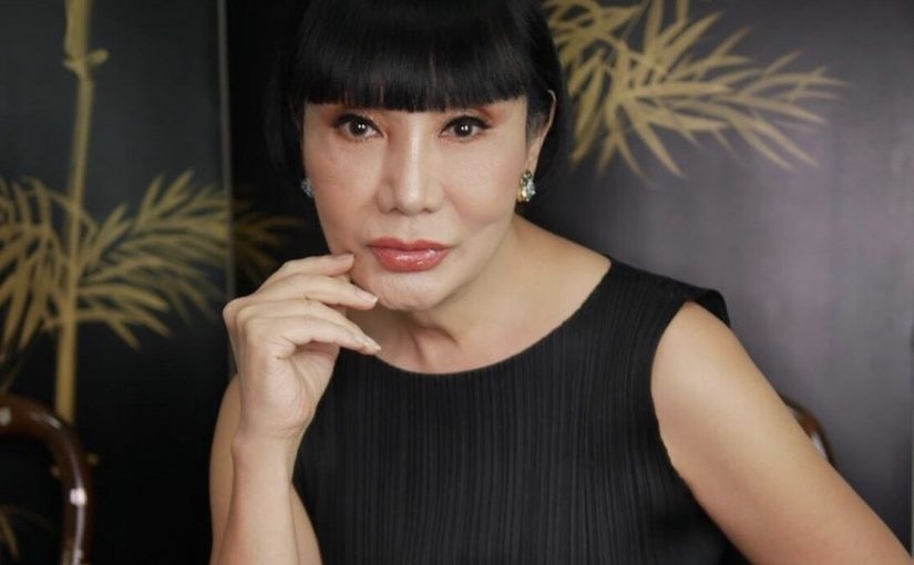 “มา อรภา” เผยสวยเซ็กซี่ในชุดว่ายน้ำวันพีชสีดำโชว์ส่วนโค้งของสาววัย 69 ปี ➤ Infotime.co