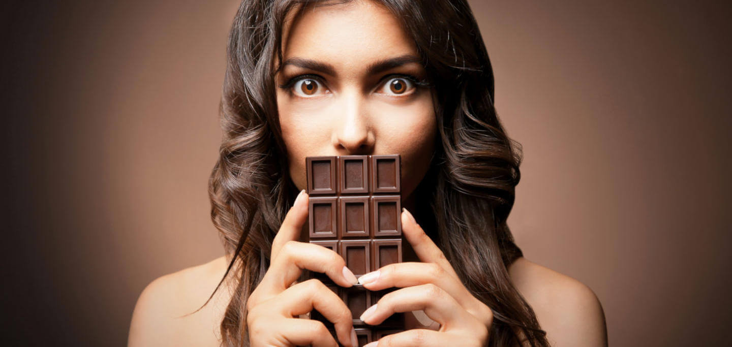 Що буде з тілом людини, якщо їсти шоколад щодня