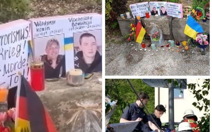 Що відомо про росіянина, який напав на двох українських військових у Німеччині