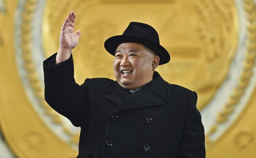 Ким Чен Ын выбирает девственниц для своего “отряда удовольствия” ➤ Infotime.co