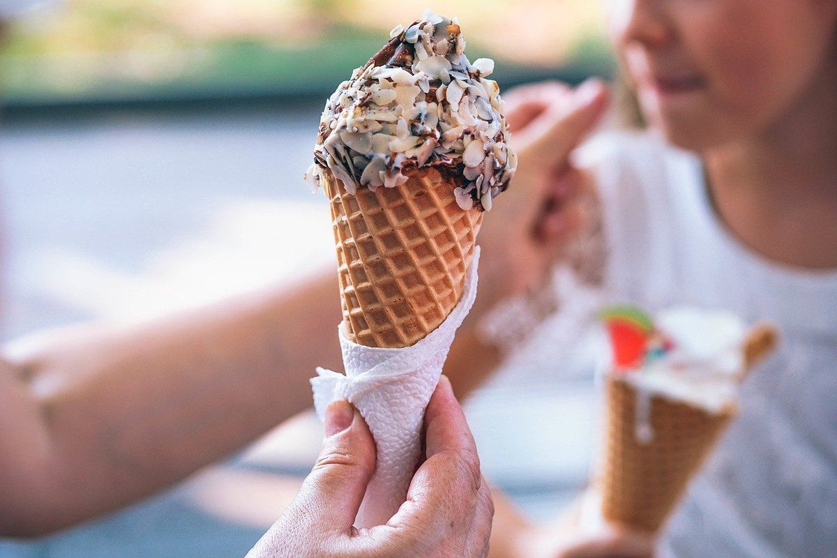 Тест на личность: просто выберите мороженое