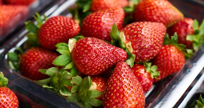 Ціна на популярну весняну ягоду в Україні знизилася втричі