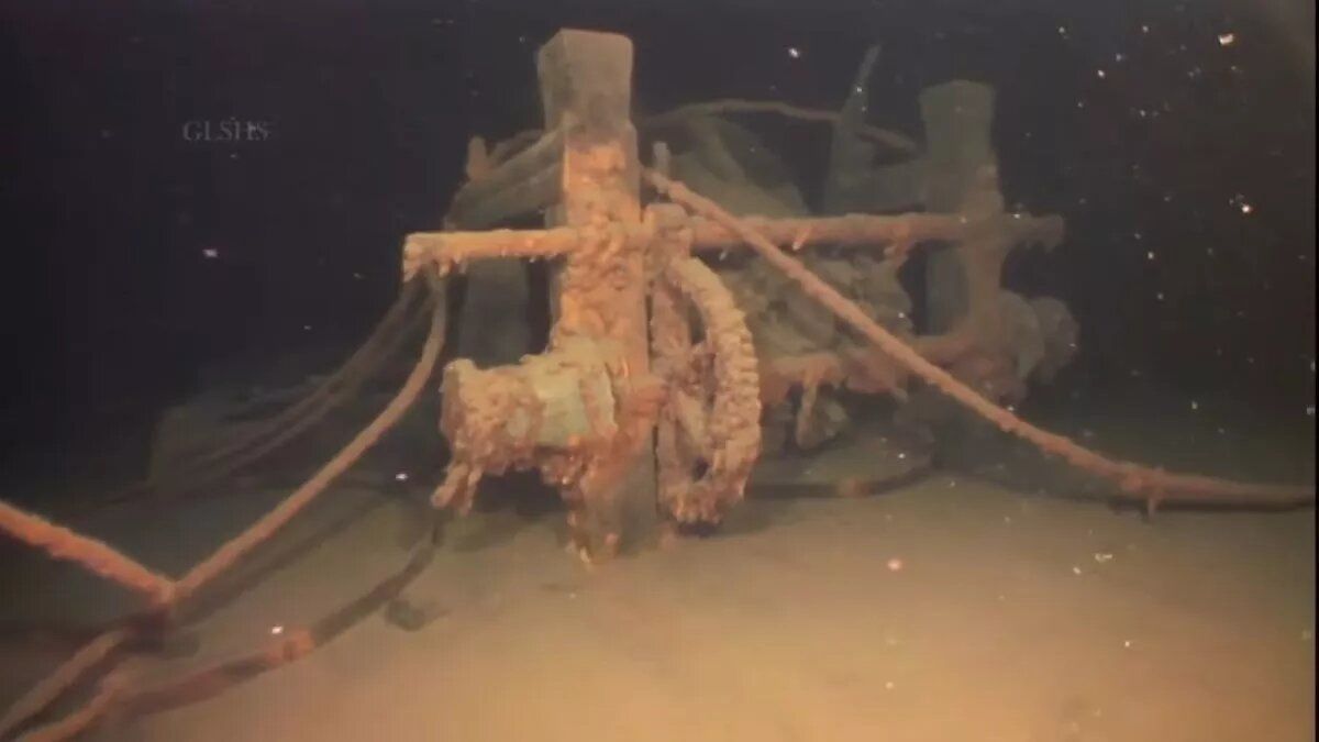 “Проклятый” корабль, пропавший 115 лет назад, нашли на дне: фото ➤ Infotime.co