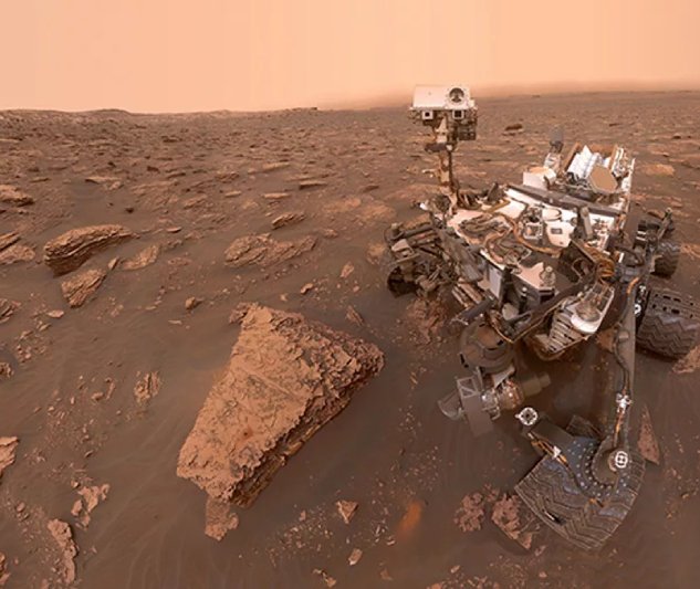 Життя на Марсі: на планеті виявили ознаки кисню 