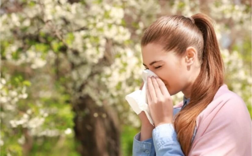 Неожиданный признак сезонной аллергии, которую вы игнорируете ➤ Infotime.co