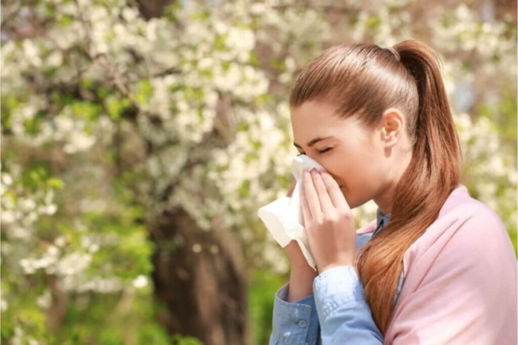 Несподівана ознака сезонної алергії, яку ви ігноруєте ➤ Infotime.co