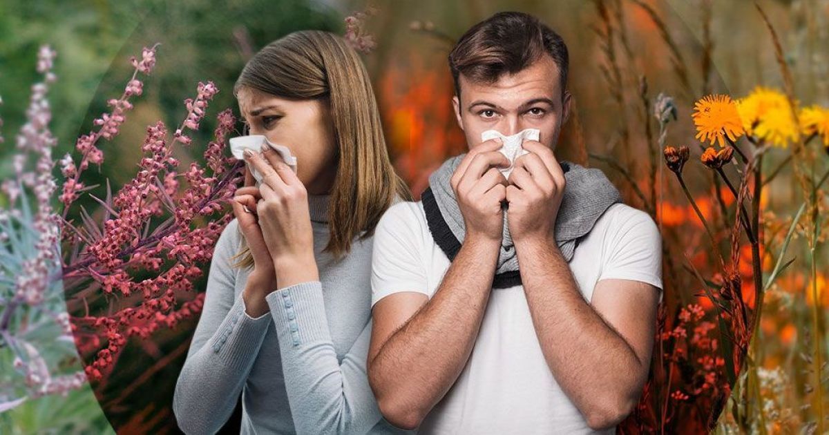 Несподівана ознака сезонної алергії, яку ви ігноруєте
