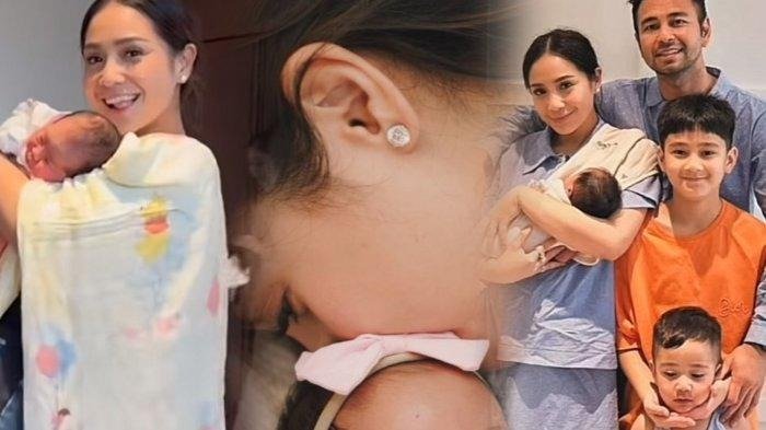 Asal Usul Baby Lily, Bayi Perempuan yang Diadopsi Raffi Ahmad dan Nagita Slavina ➤ Infotime.co