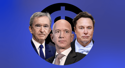Bloomberg оновив рейтинг найбагатших людей світу