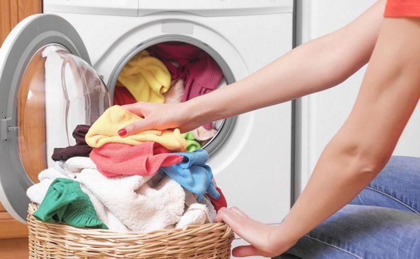 Вещи, которые не следует стирать вместе: эти советы сохранят вашу одежду ➤ Infotime.co