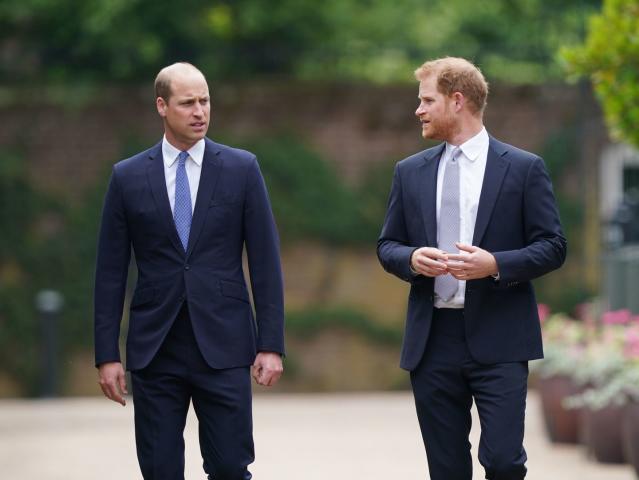 Принц Гарри отказался присутствовать на свадьбе друга из-за брата