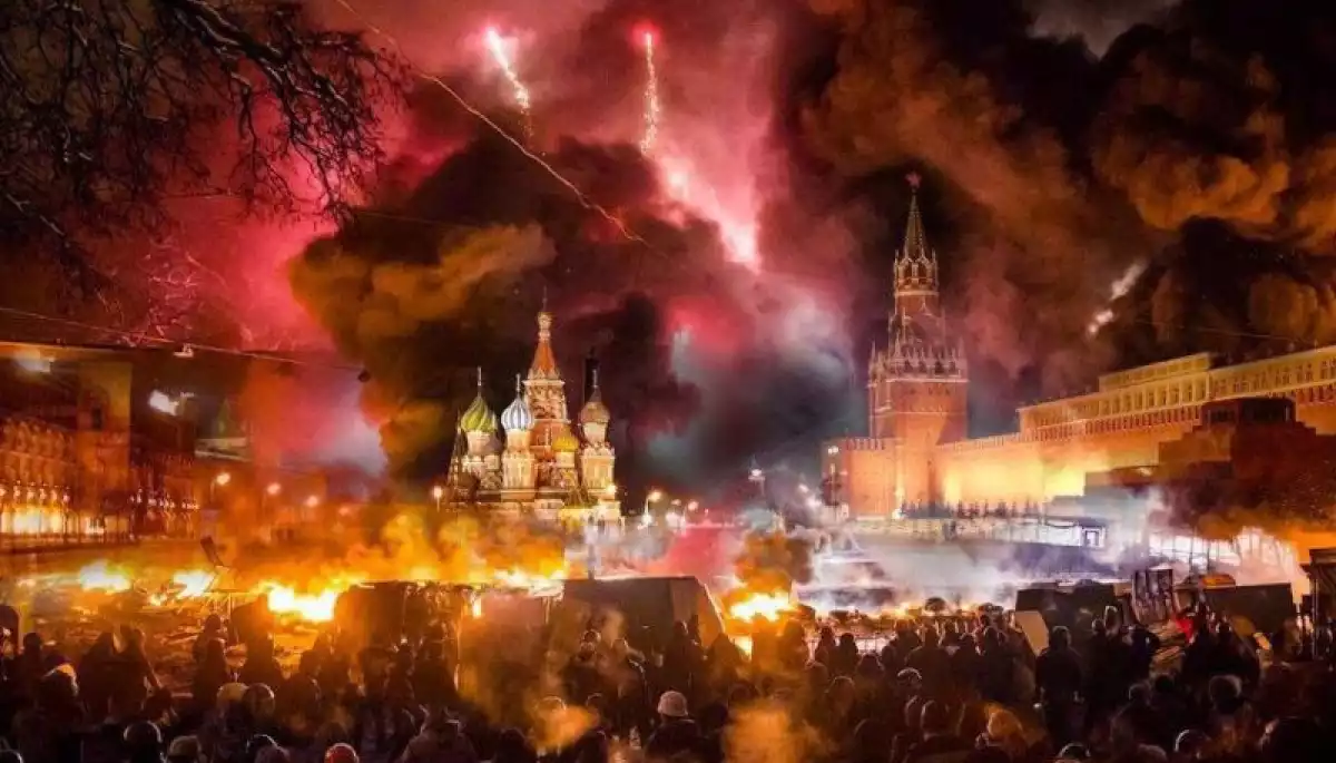 Екстрасенска передбачила знищення “двох історичних цілей у Росії”