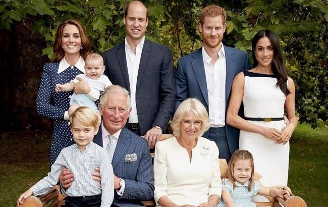 Тайна раскрыта: зачем фотошопят фото британской королевской семьи ➤ Infotime.co