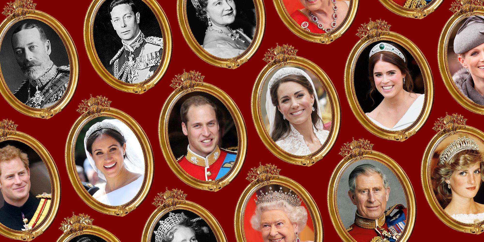 Тайна раскрыта: зачем фотошопят фото британской королевской семьи