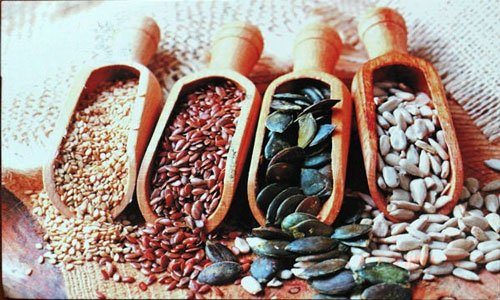 П’ять найкорисніших видів насіння для здоров’я
