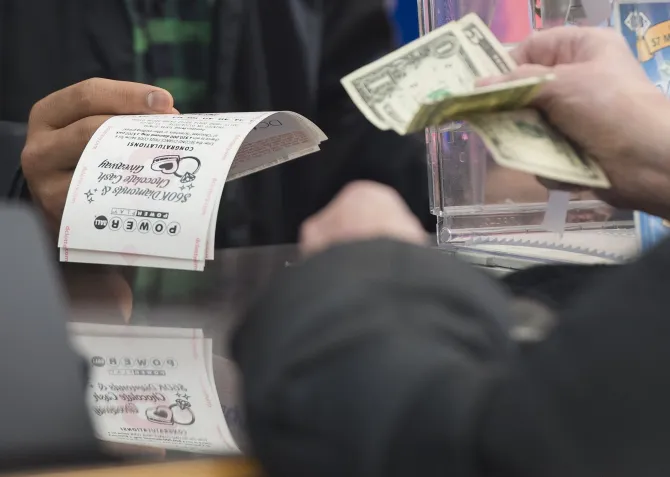 В США мужчина выиграл потрясающую сумму в лотерею ➤ Infotime.co
